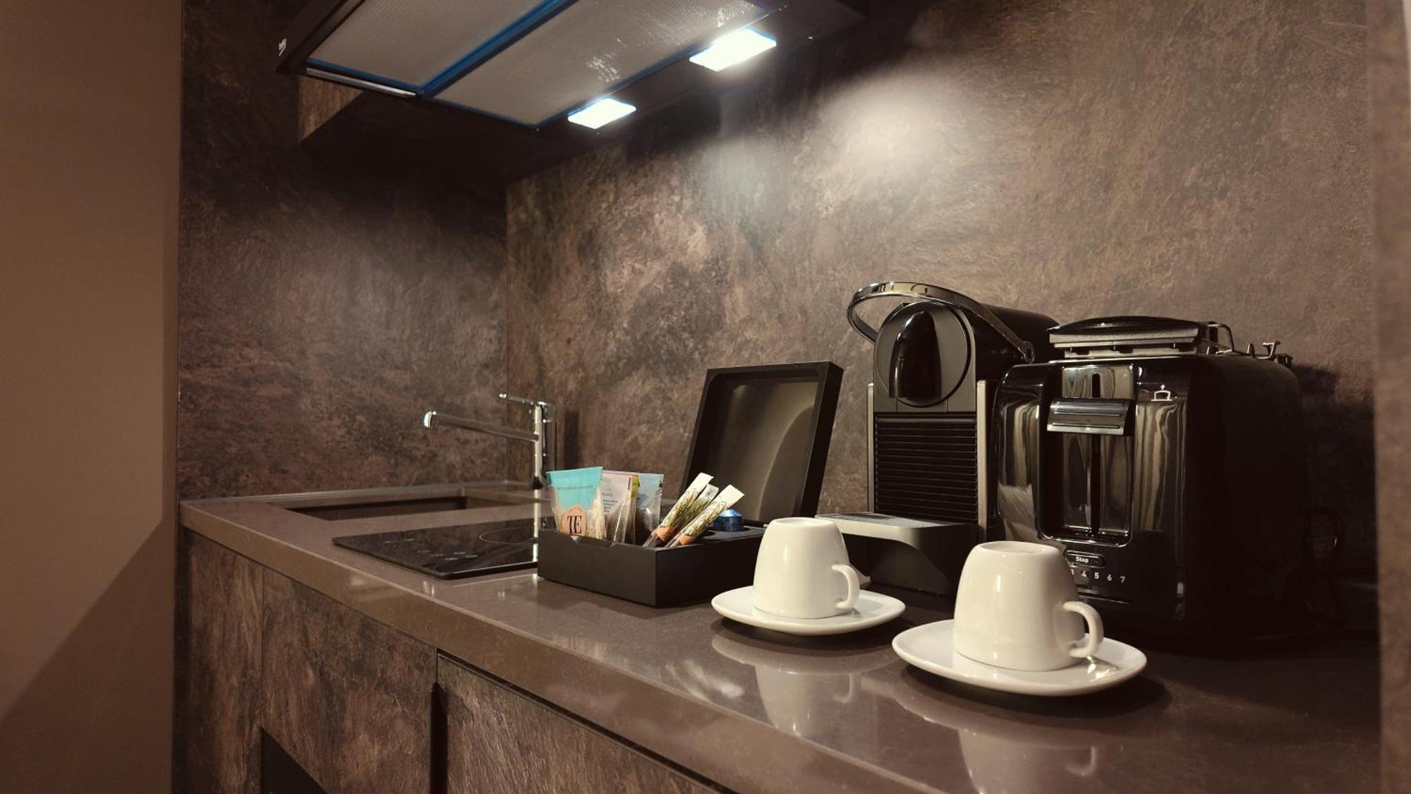 Suite Sauna