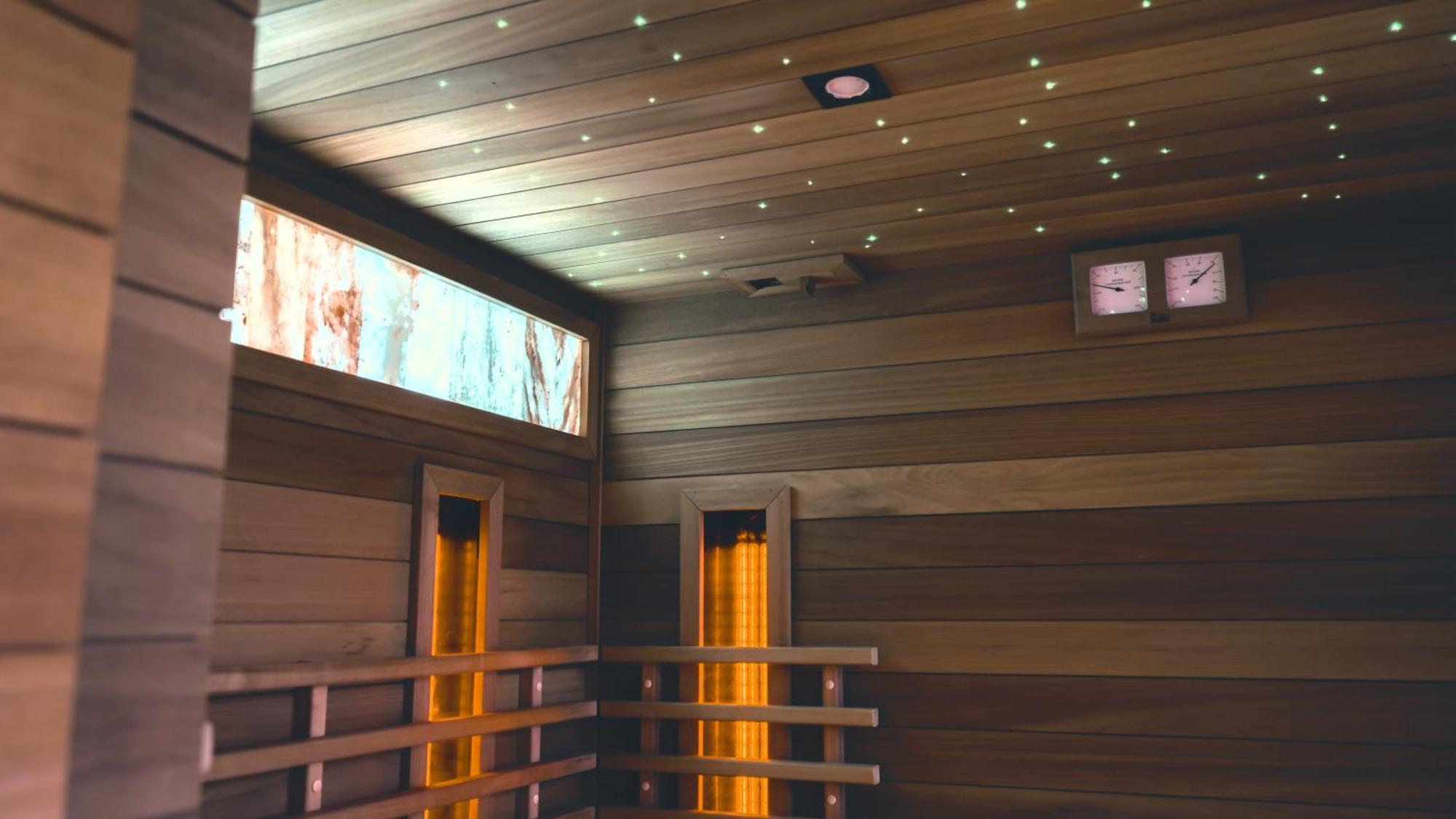 Suite Sauna