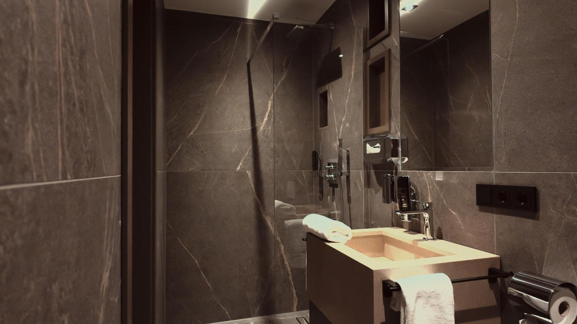 Suite Sauna