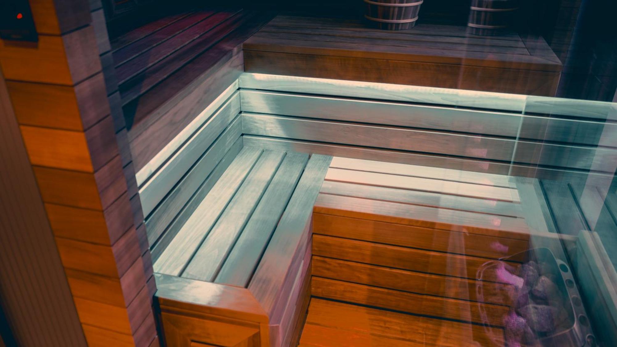 Suite Sauna