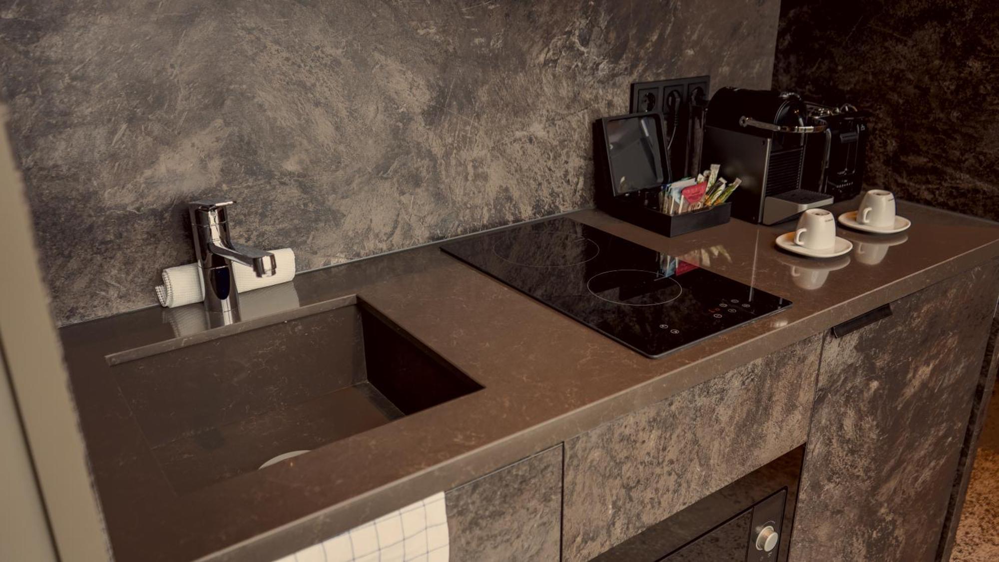 Suite Sauna