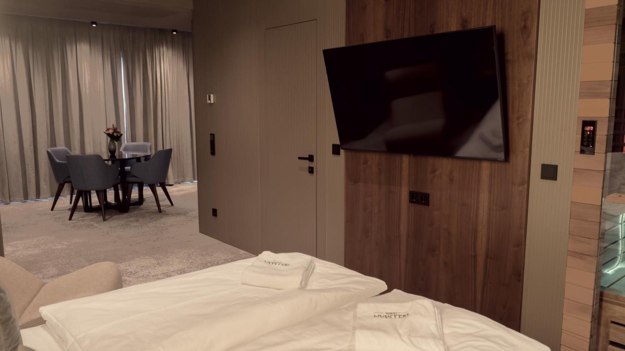 Suite Sauna