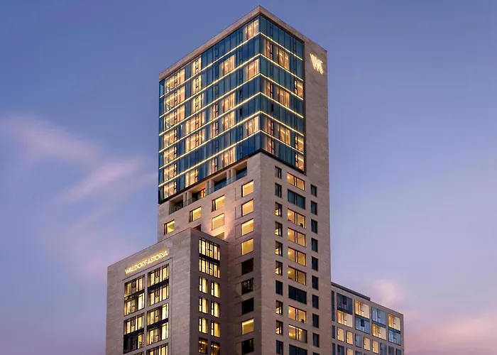Hotel Waldorf Astoria Berlin
